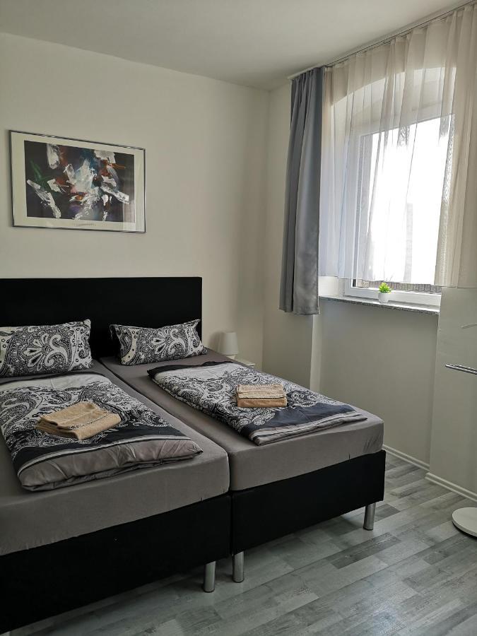 Havelberg Ferien Apartments Hcr Экстерьер фото