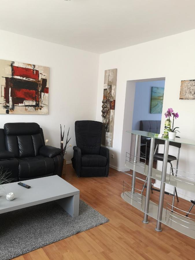 Havelberg Ferien Apartments Hcr Экстерьер фото