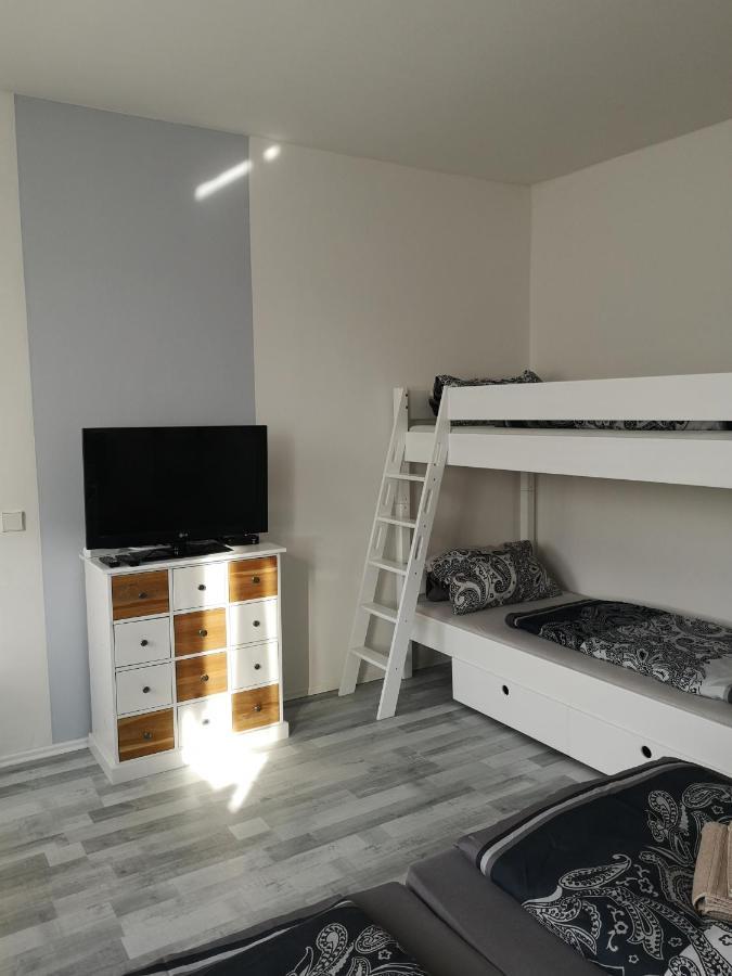 Havelberg Ferien Apartments Hcr Экстерьер фото