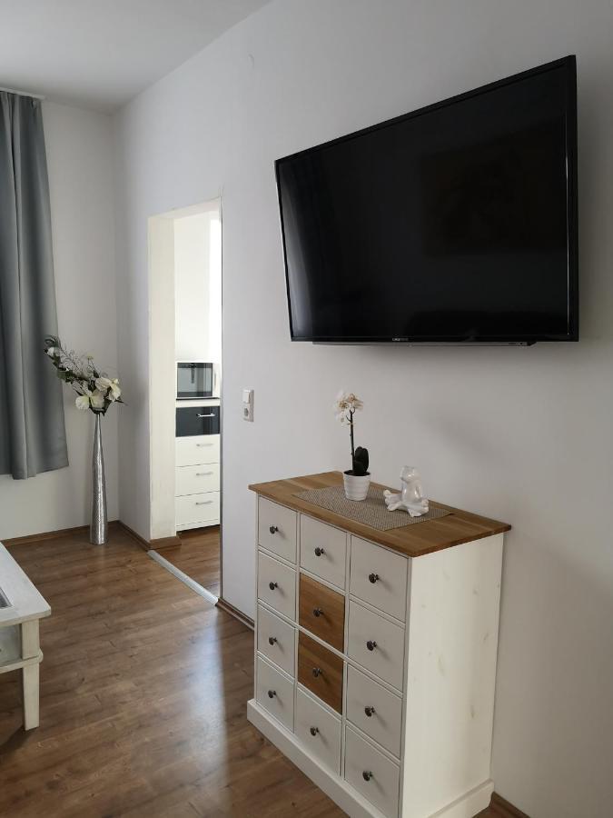 Havelberg Ferien Apartments Hcr Экстерьер фото