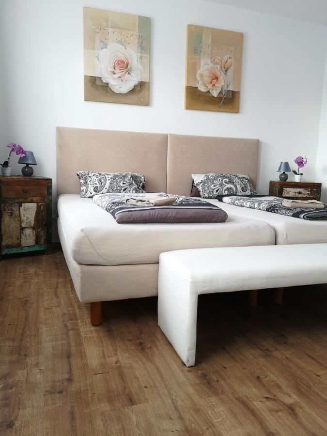 Havelberg Ferien Apartments Hcr Экстерьер фото