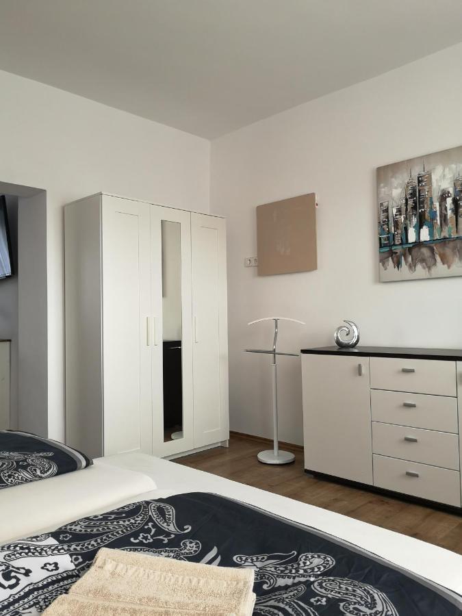 Havelberg Ferien Apartments Hcr Экстерьер фото