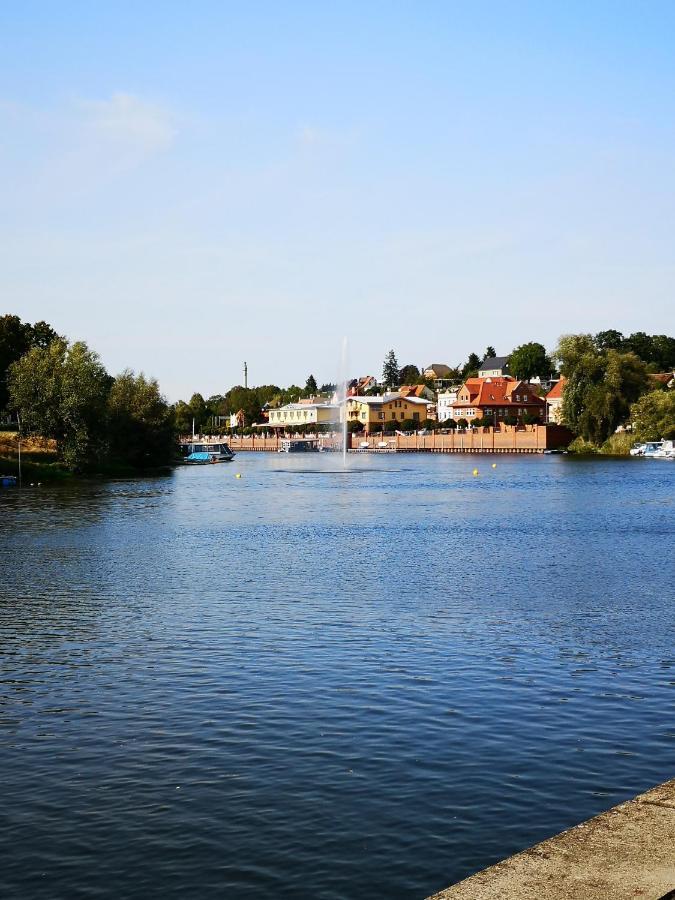 Havelberg Ferien Apartments Hcr Экстерьер фото