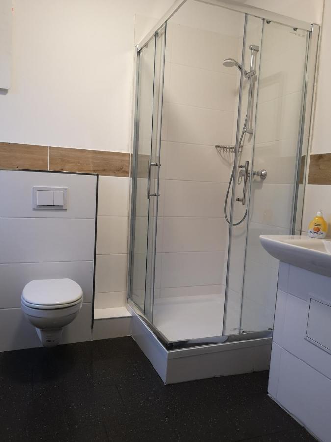Havelberg Ferien Apartments Hcr Номер фото