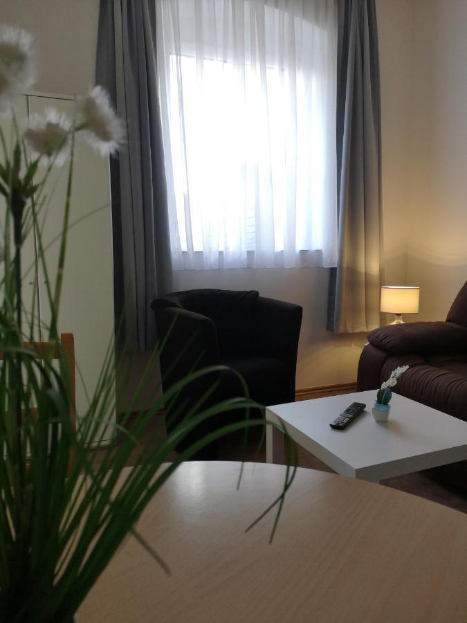 Havelberg Ferien Apartments Hcr Экстерьер фото