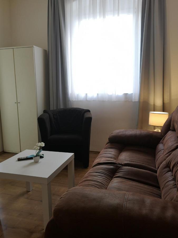 Havelberg Ferien Apartments Hcr Экстерьер фото