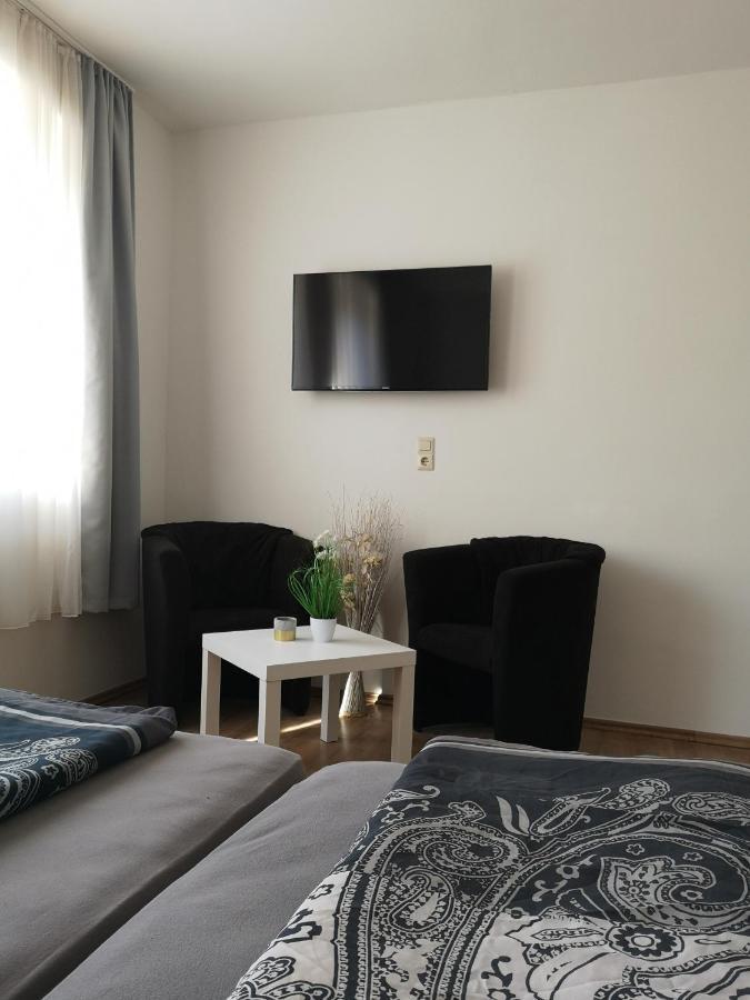 Havelberg Ferien Apartments Hcr Экстерьер фото