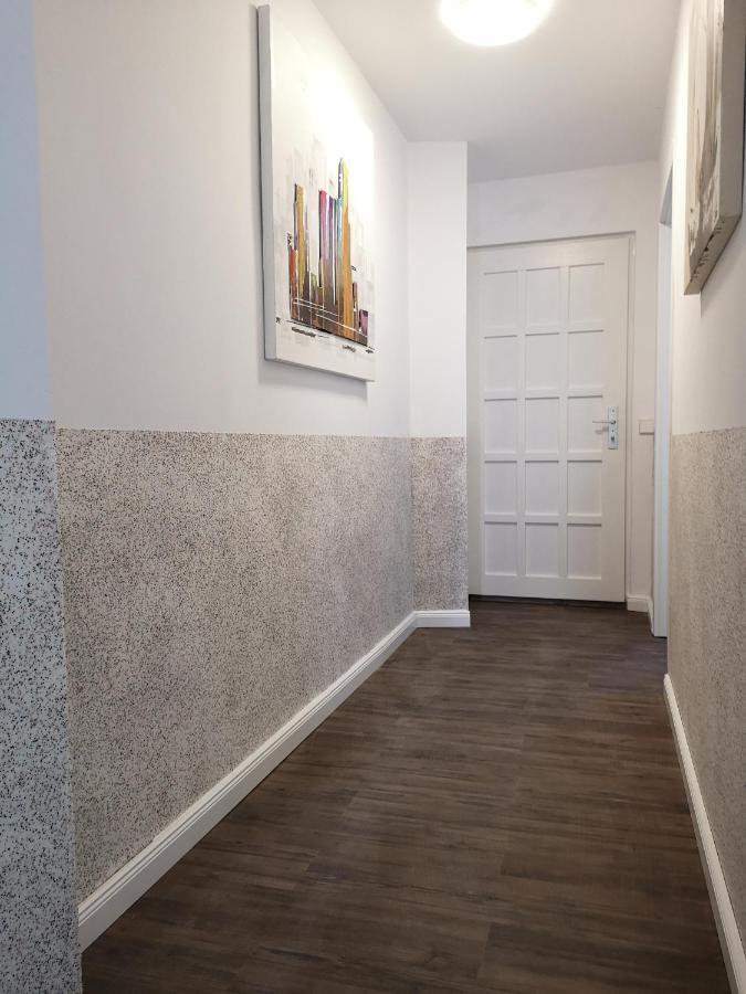 Havelberg Ferien Apartments Hcr Экстерьер фото