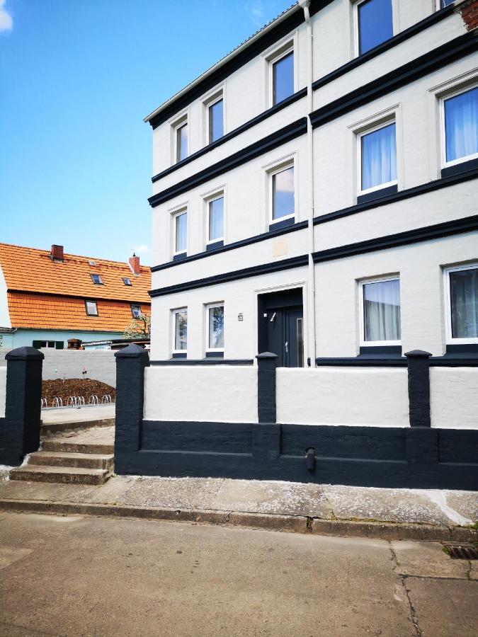 Havelberg Ferien Apartments Hcr Экстерьер фото