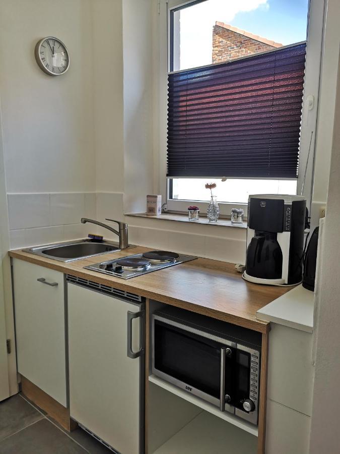 Havelberg Ferien Apartments Hcr Экстерьер фото