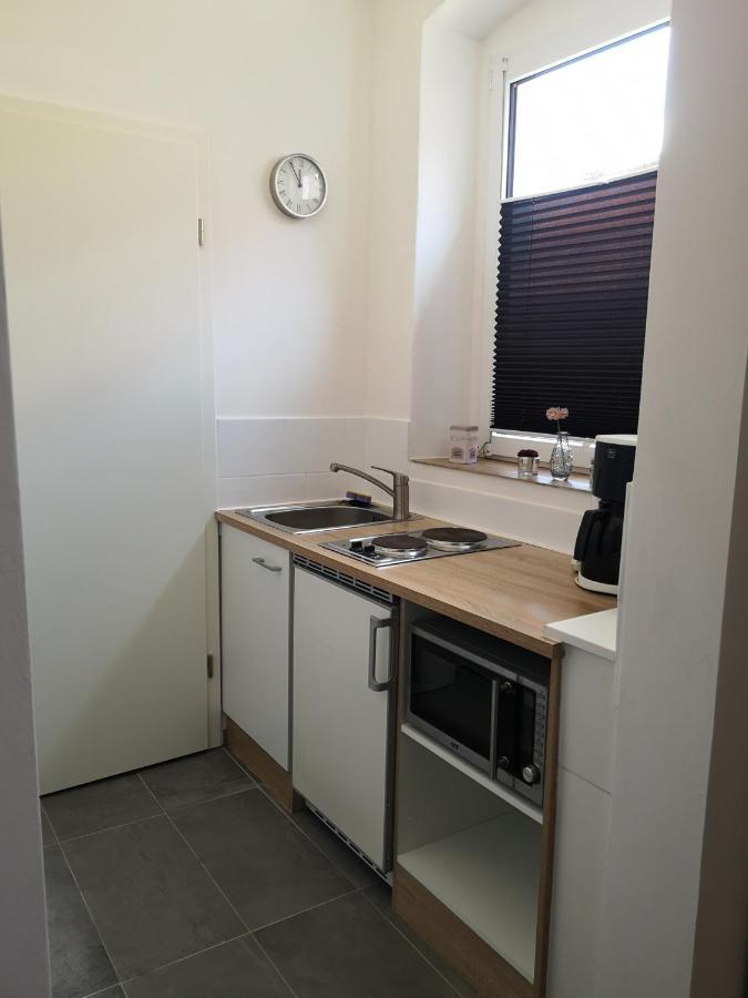 Havelberg Ferien Apartments Hcr Экстерьер фото